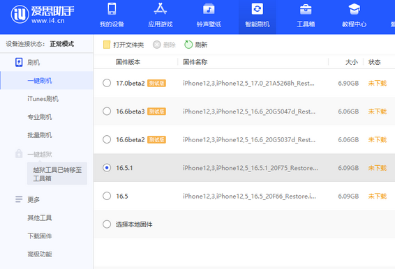 港口镇苹果售后维修分享iPhone提示无法检查更新怎么办